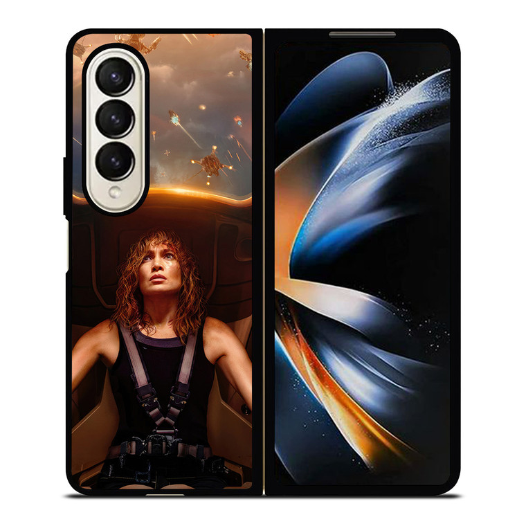 ATLAS JLO COOL MOVIE Samsung Z Fold 4 Case