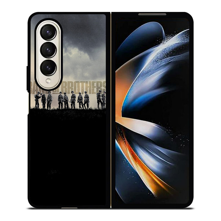 BAND OF BROTHERS Samsung Z Fold 4 Case