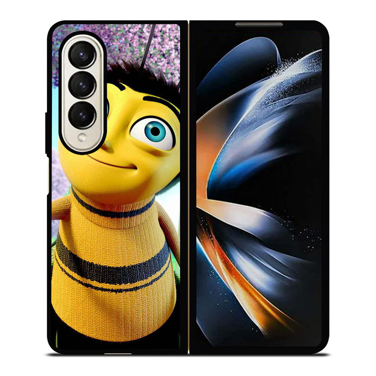 BEE MOVIE CUTE Samsung Z Fold 4 Case