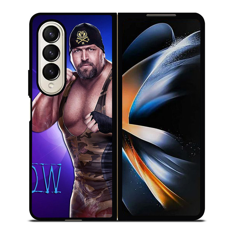 BIG SHOW WWE LEGEND Samsung Z Fold 4 Case