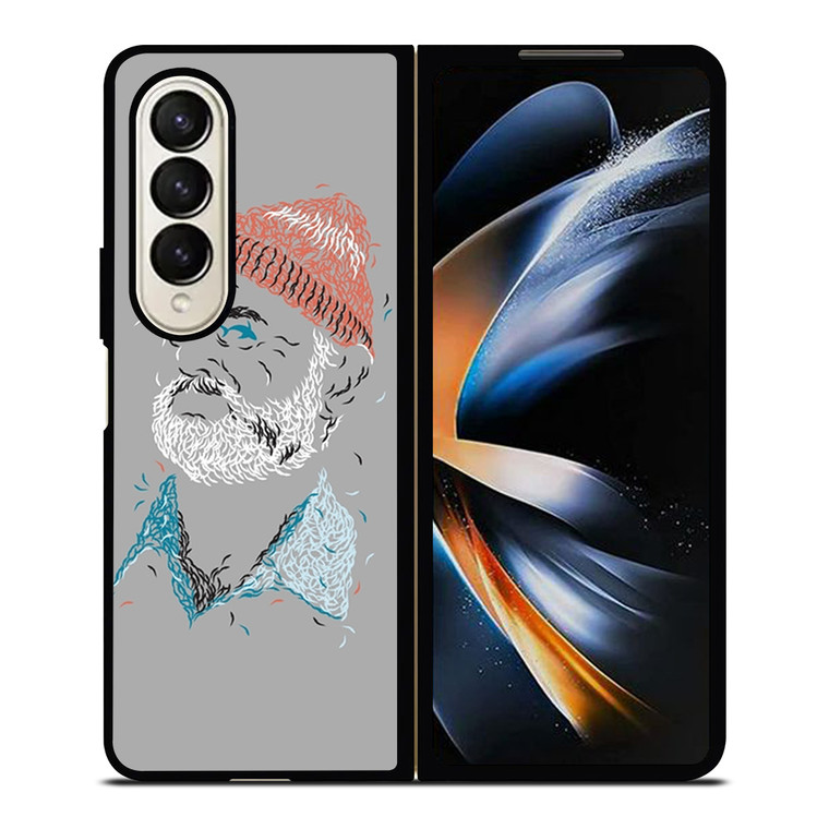 BILL MURRAY ART Samsung Z Fold 4 Case