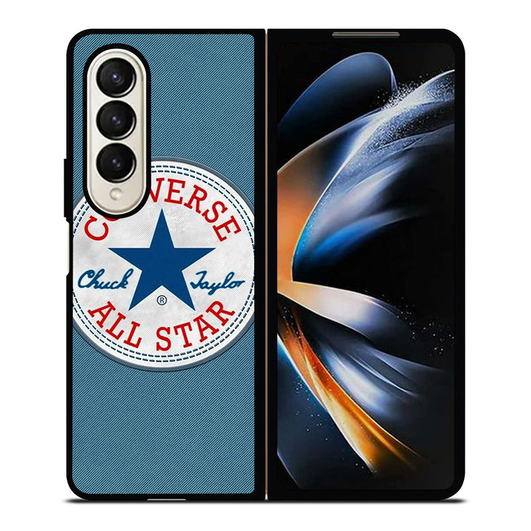 CONVERSE ALL STAR ICON Samsung Z Fold 4 Case