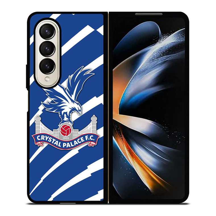 CRYSTAL PALACE FC Samsung Z Fold 4 Case