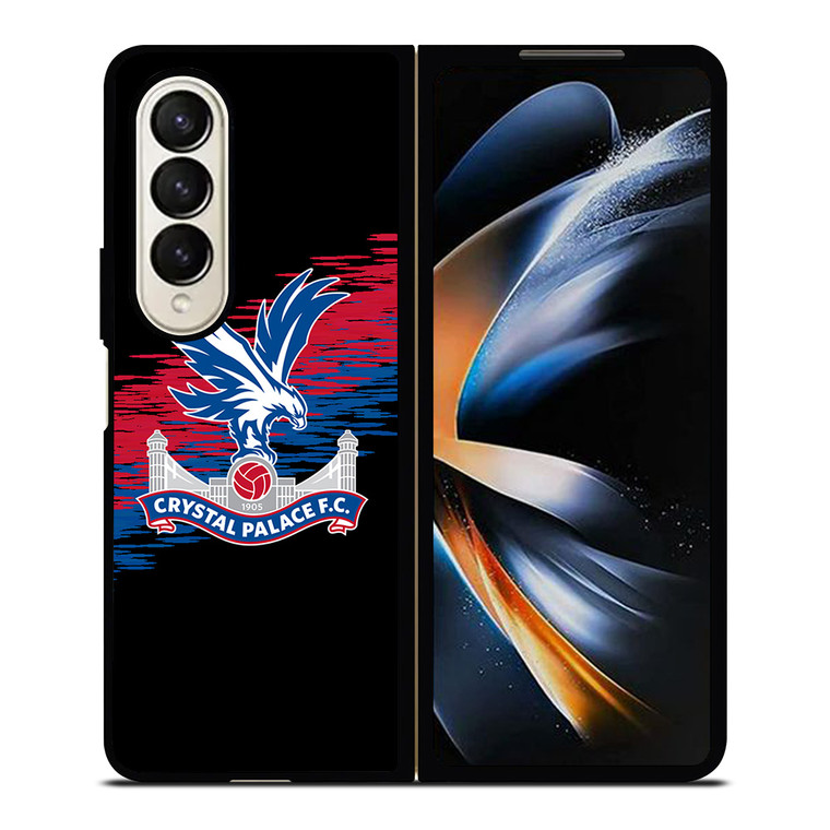 CRYSTAL PALACE ICON Samsung Z Fold 4 Case