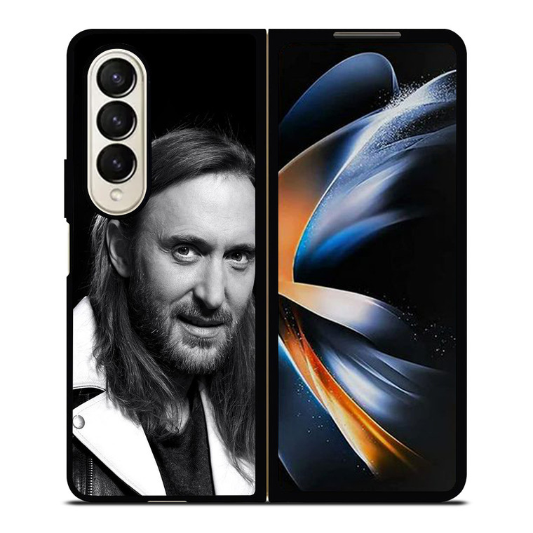 DAVID GUETTA DJ Samsung Z Fold 4 Case