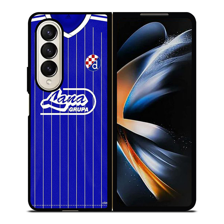 DINAMO ZAGREB KITS Samsung Z Fold 4 Case