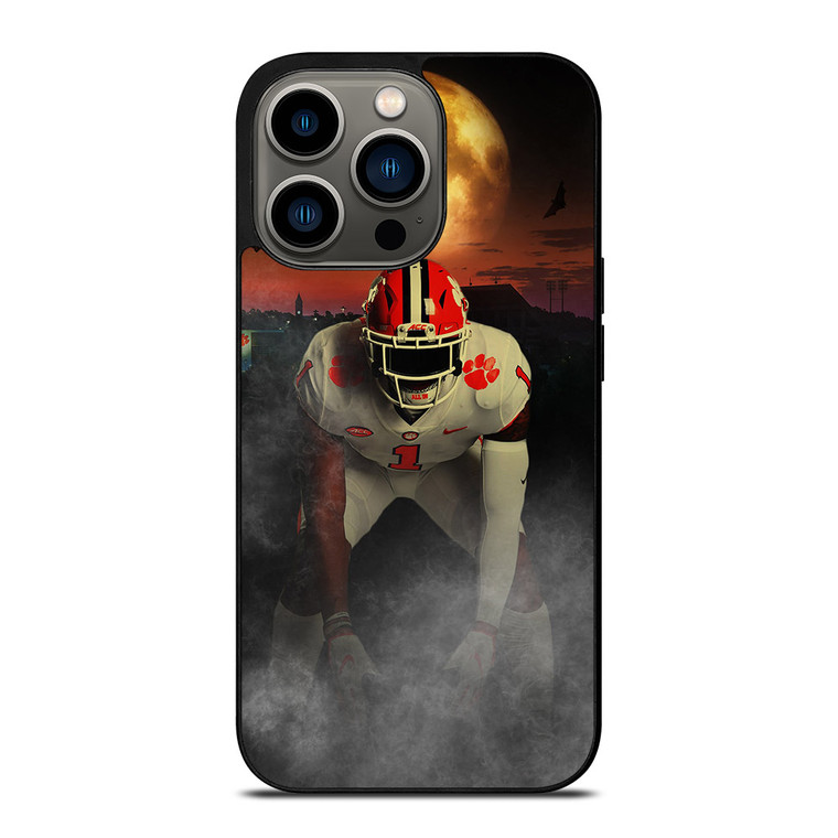 CLEMSON TIGERS iPhone 13 Pro Case