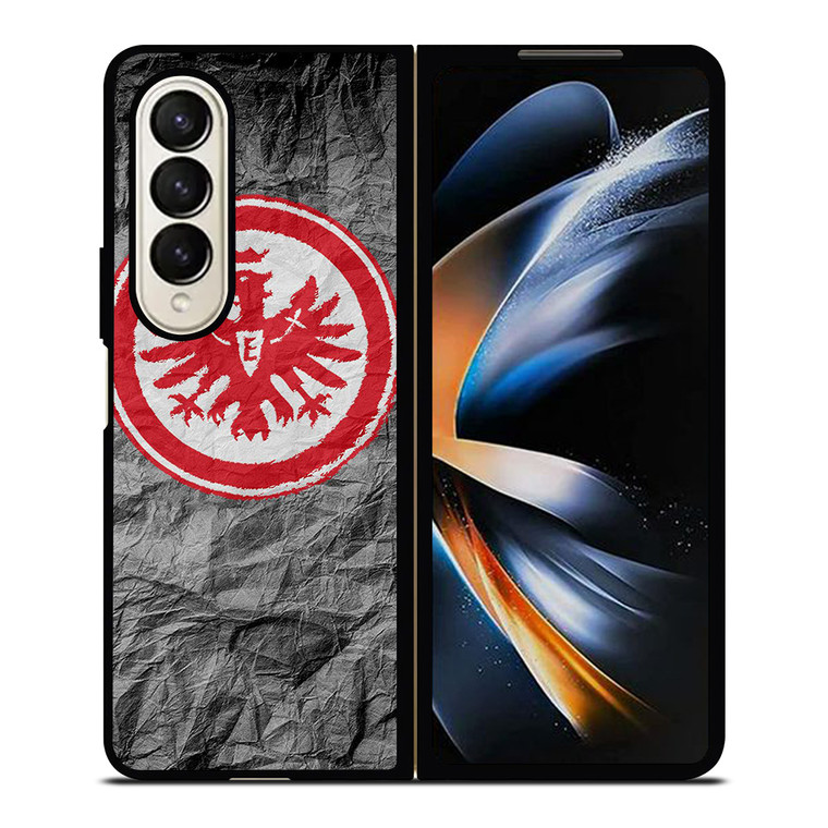 EINTRACHT FRANKFURT LOGO Samsung Z Fold 4 Case