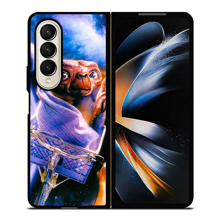 ET THE EXTRA TERRESTRIAL CUTE Samsung Z Fold 4 Case