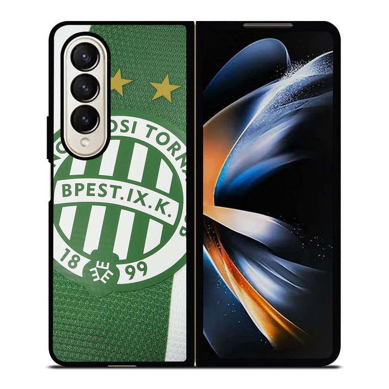 FERENCVAROS FC LOGO Samsung Z Fold 4 Case