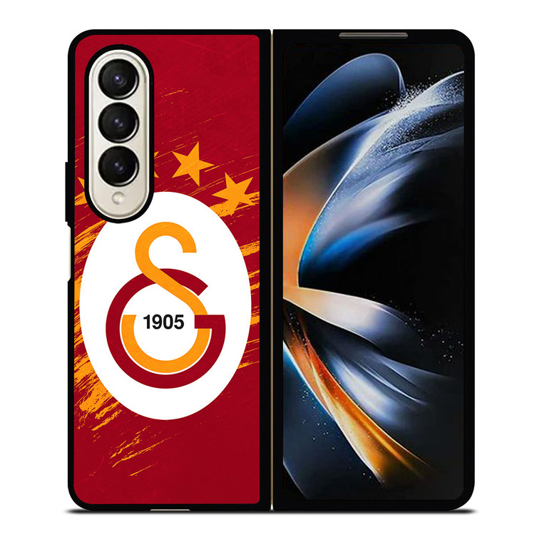 GALATASARAY FC LOGO Samsung Z Fold 4 Case