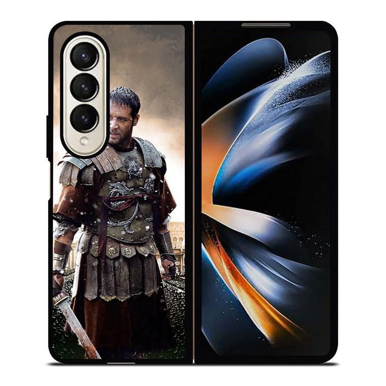 GLADIATOR MOVIE Samsung Z Fold 4 Case