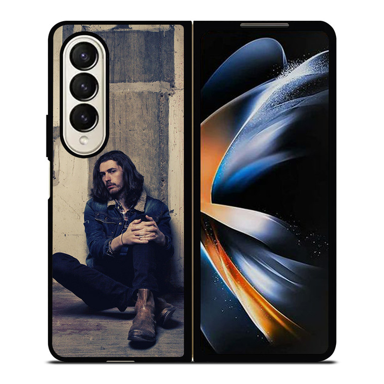 HOZIER SINGER Samsung Z Fold 4 Case