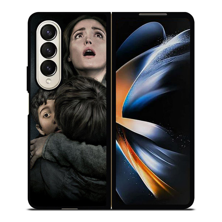 INSIDIOUS SCARY FAMILY Samsung Z Fold 4 Case INSIDIOUS SCARY FAMILY Samsung Z Fold 4 Case