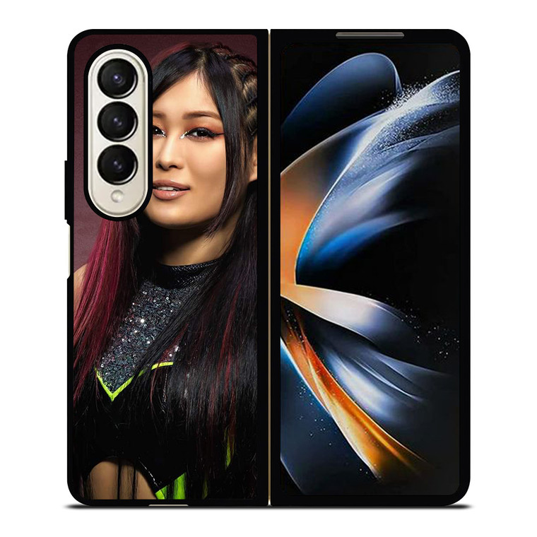 IYO SKY SEXY WWE Samsung Z Fold 4 Case
