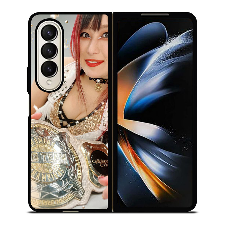 IYO SKY WWE Samsung Z Fold 4 Case