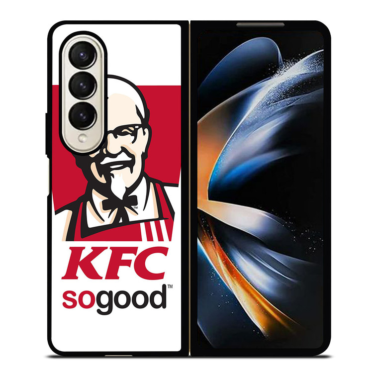 KFC SO GOOD Samsung Z Fold 4 Case