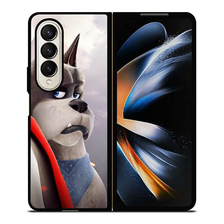 LEAGUE OF SUPERPETS MOVIE Samsung Z Fold 4 Case