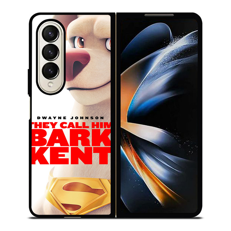 LEAGUE OF SUPERPETS Samsung Z Fold 4 Case