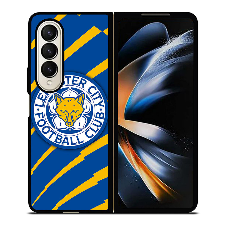 LEICESTER CITY FC LOGO Samsung Z Fold 4 Case