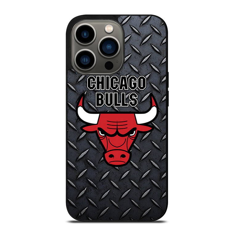 CHICAGO BULLS LOGO 5 iPhone 13 Pro Case