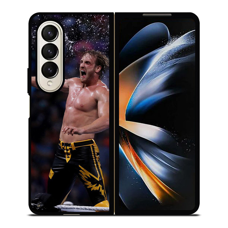 LOGAN PAUL WWE CELEBRATE Samsung Z Fold 4 Case