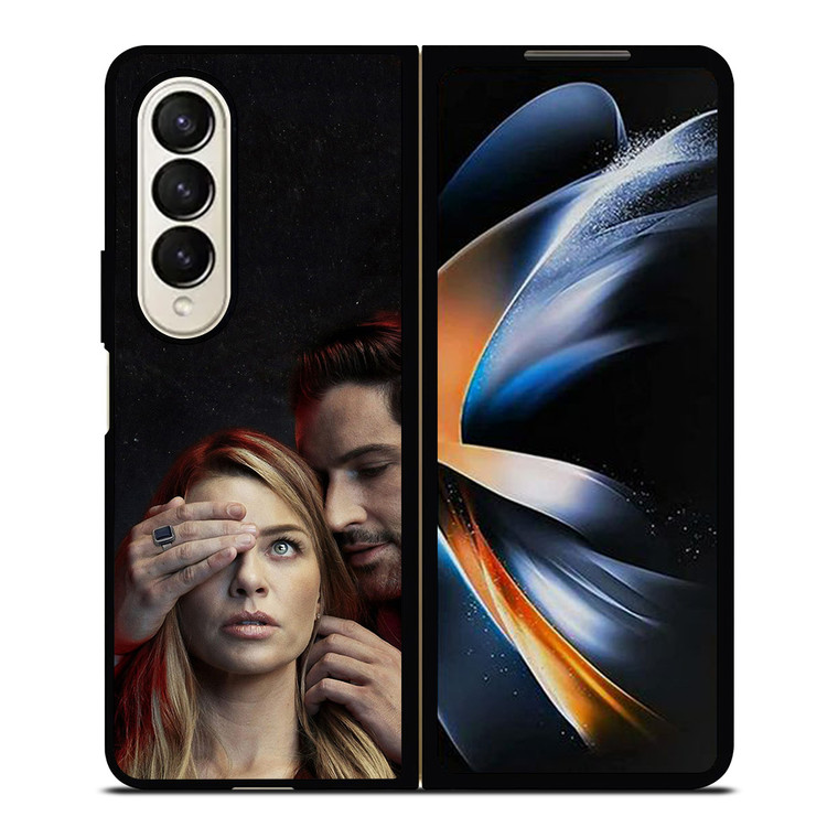 LUCIFER GOOD SERIES Samsung Z Fold 4 Case