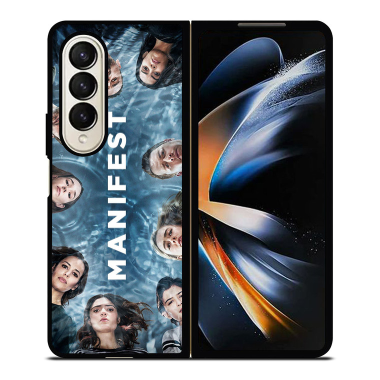 MANIFEST SERIES Samsung Z Fold 4 Case