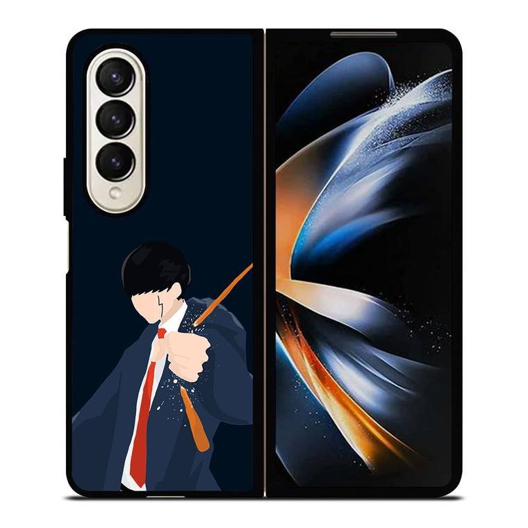 MASH BURNEDEAD MASHLE Samsung Z Fold 4 Case