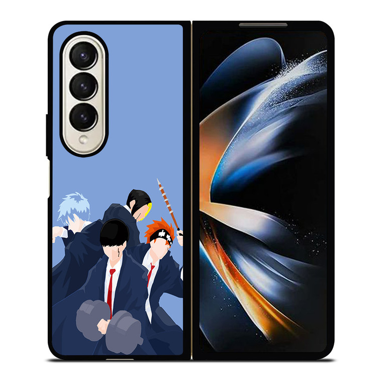 MASHLE CHARACTERS Samsung Z Fold 4 Case
