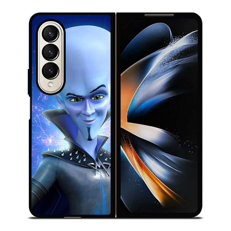 MEGAMIND Samsung Z Fold 4 Case