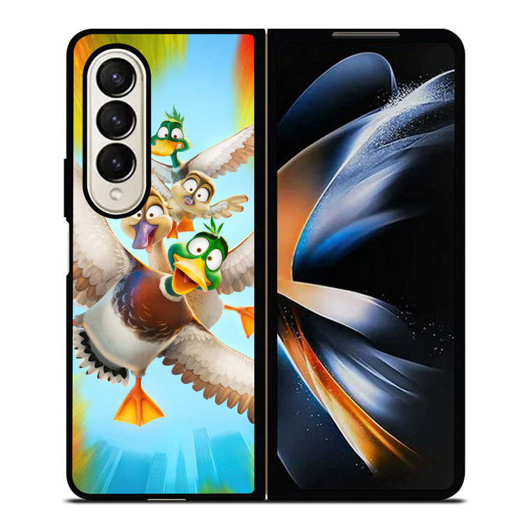 MIGRATION DUCKS MOVIE Samsung Z Fold 4 Case