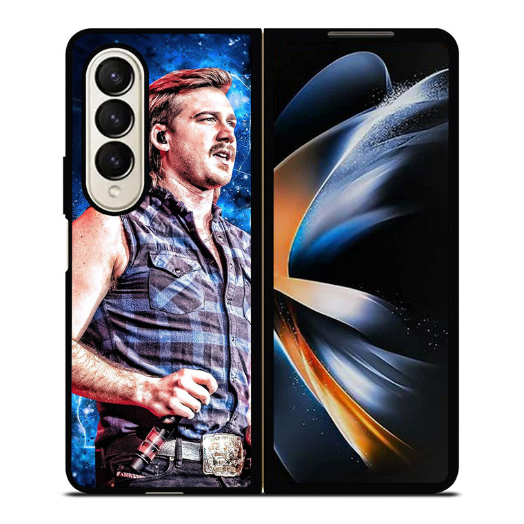 MORGAN WALLEN SINGER Samsung Z Fold 4 Case