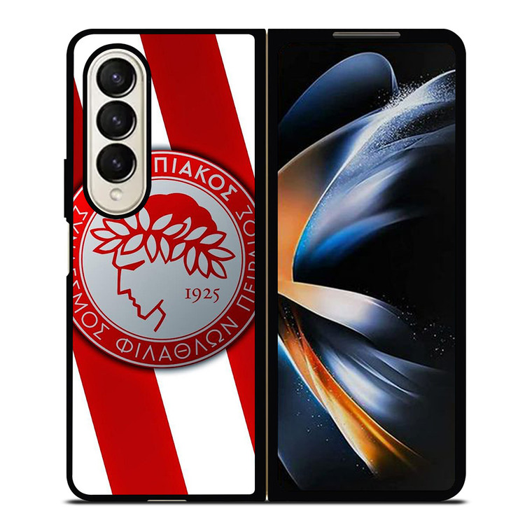 OLYMPIACOS LOGO Samsung Z Fold 4 Case