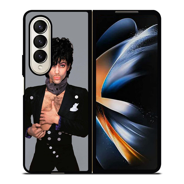 PRINCE PURPLE RAIN CUTE Samsung Z Fold 4 Case