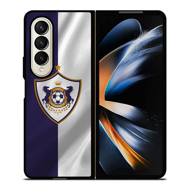 QARABAG FK ICON Samsung Z Fold 4 Case