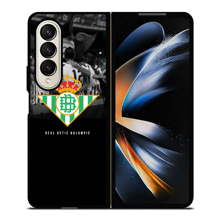 REAL BETIS FC LOGO Samsung Z Fold 4 Case