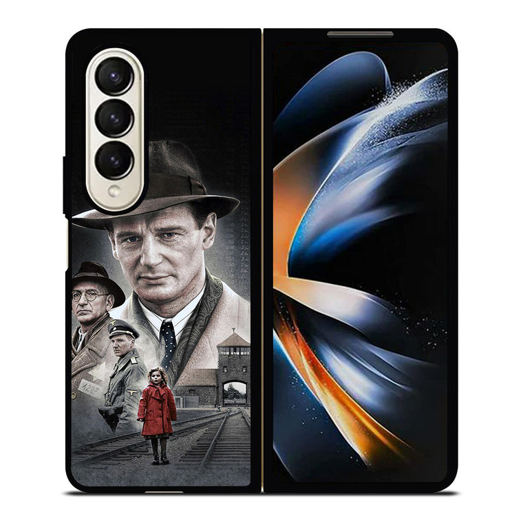 SCHINDLER'S LIST CHARACTERS Samsung Z Fold 4 Case
