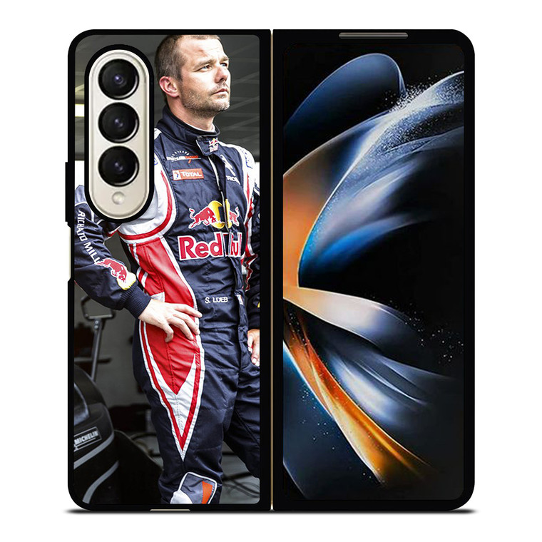 SEBASTIEN LOEB WRC COOL Samsung Z Fold 4 Case