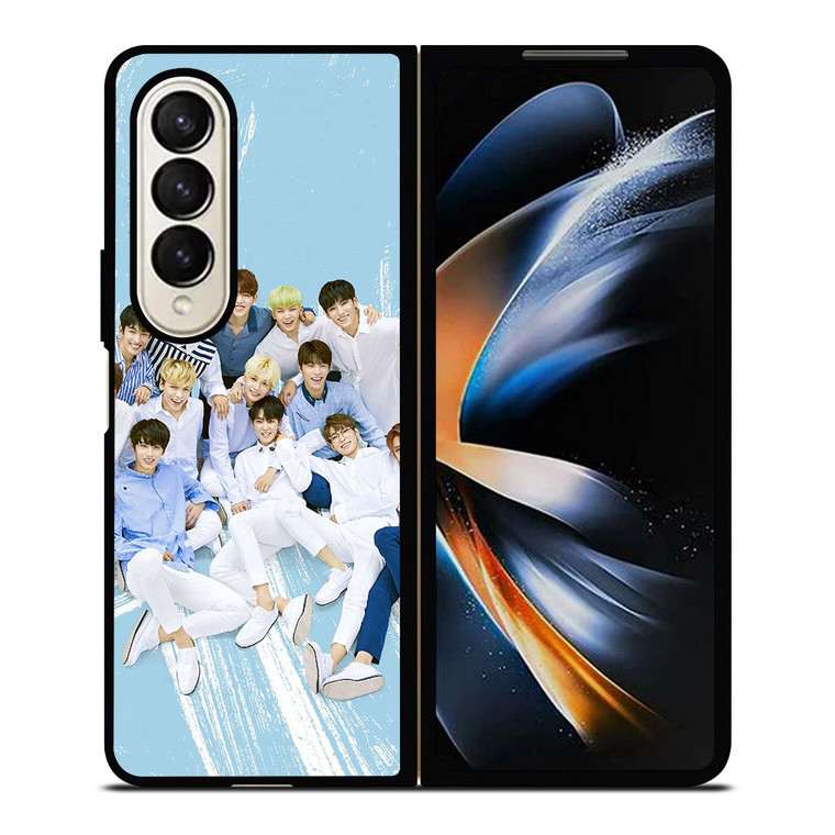 SEVENTEEN BOYBAND Samsung Z Fold 4 Case