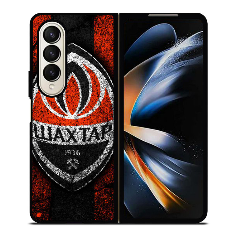 SHAKHTAR DONETSK ART LOGO Samsung Z Fold 4 Case