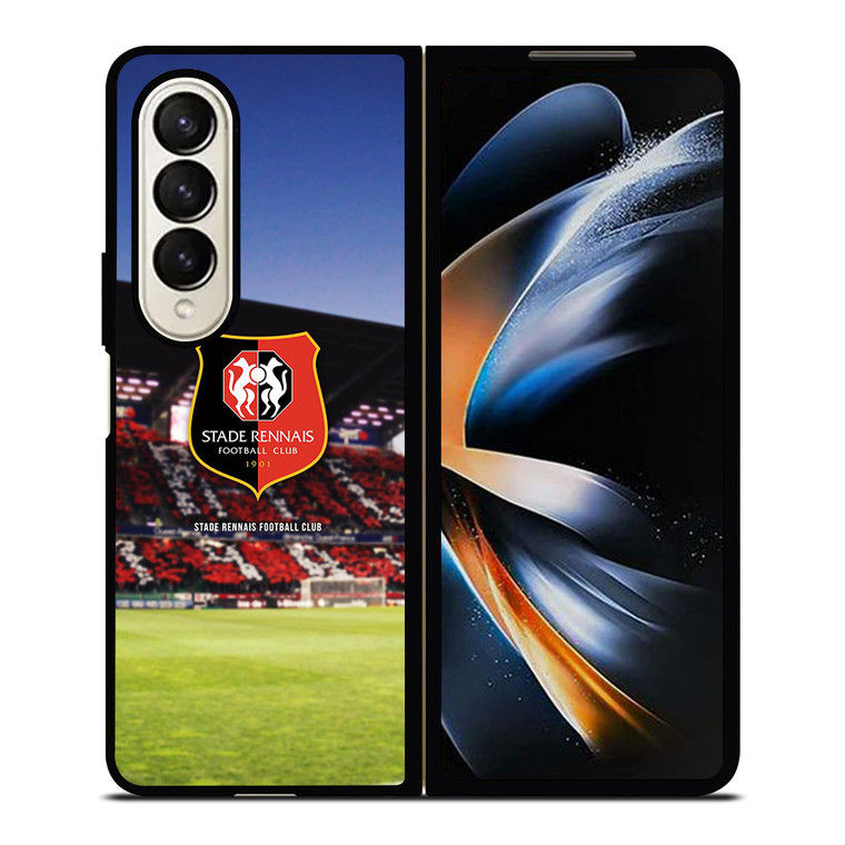 STADE RENNAIS SYMBOL Samsung Z Fold 4 Case