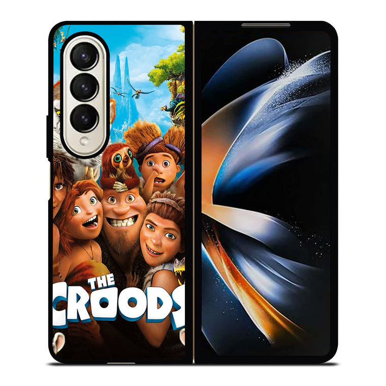 THE CROODS Samsung Z Fold 4 Case