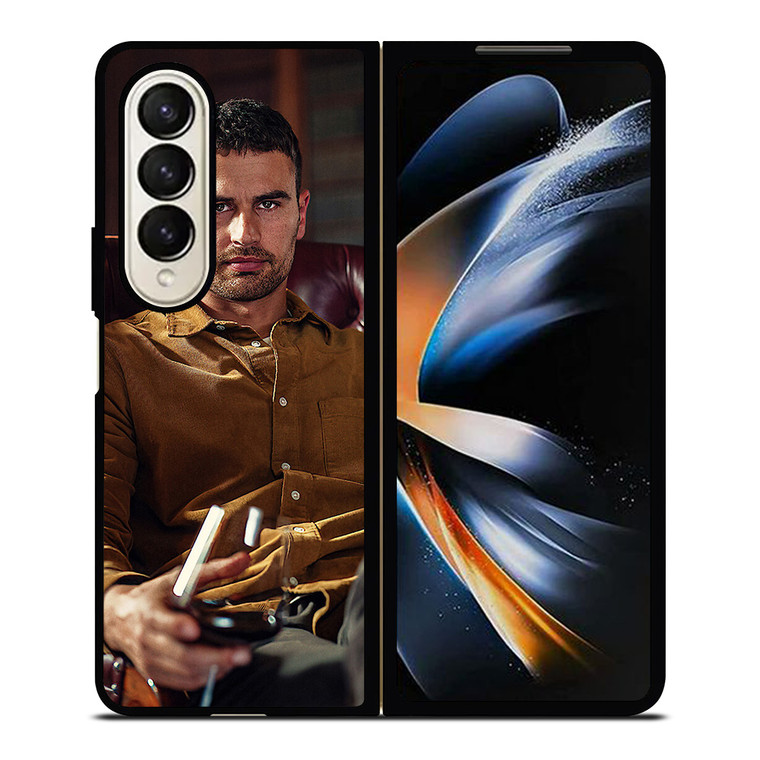 THE GENTLEMEN COOL SERIES Samsung Z Fold 4 Case THE GENTLEMEN COOL SERIES Samsung Z Fold 4 Case