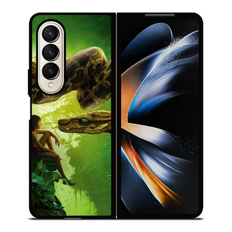 THE JUNGLE BOOK 2016 Samsung Z Fold 4 Case THE JUNGLE BOOK 2016 Samsung Z Fold 4 Case
