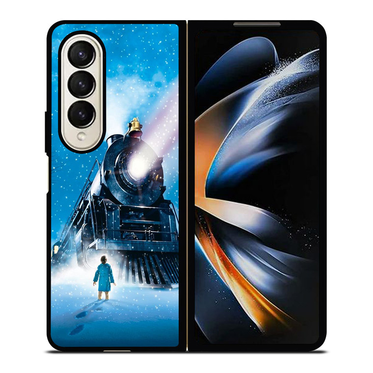 THE POLAR EXPRESS Samsung Z Fold 4 Case