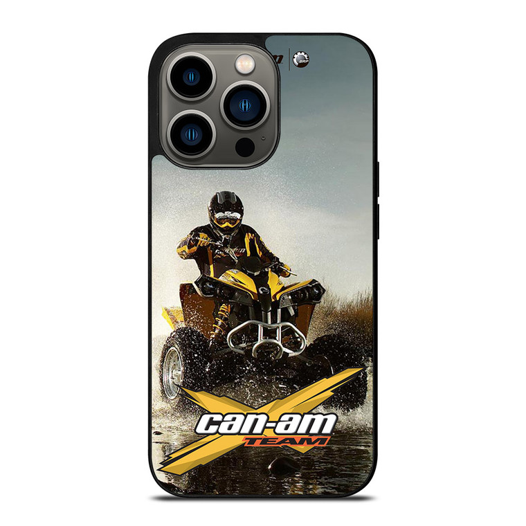 CAN-AM ATV MOTORCROSS 5 iPhone 13 Pro Case
