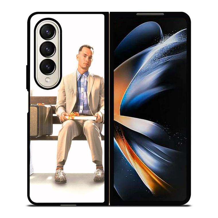TOM HANKS FORREST GUMP Samsung Z Fold 4 Case TOM HANKS FORREST GUMP Samsung Z Fold 4 Case