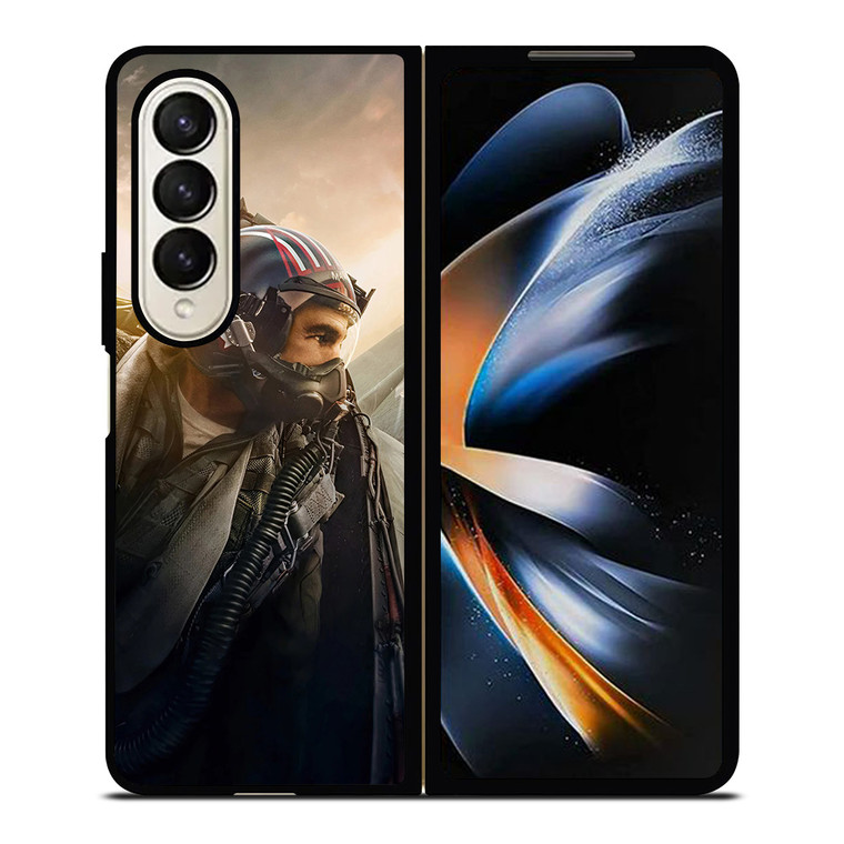 TOP GUN MAVERICK COOL MOVIE Samsung Z Fold 4 Case TOP GUN MAVERICK COOL MOVIE Samsung Z Fold 4 Case