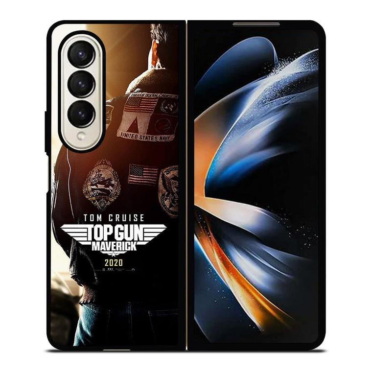 TOP GUN MAVERICK Samsung Z Fold 4 Case TOP GUN MAVERICK Samsung Z Fold 4 Case